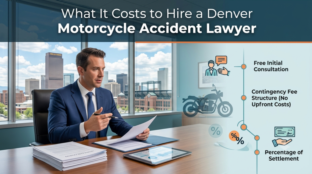 denver motorcycle injury attorneys