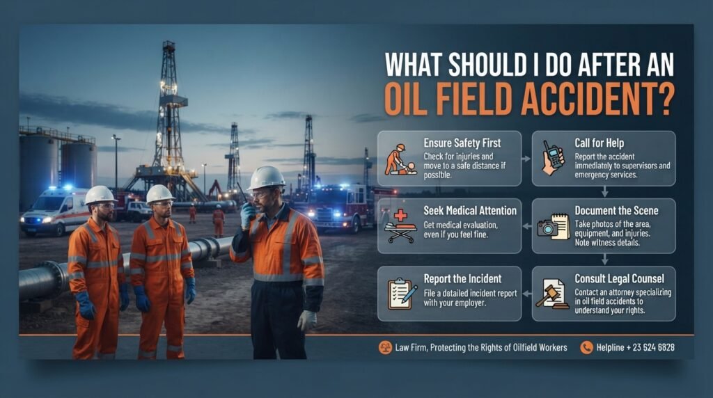 houston oilfield injury attorneys