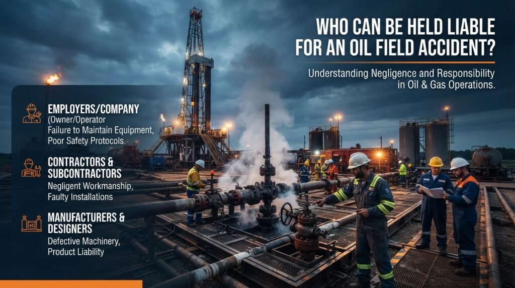 houston oilfield injury attorneys