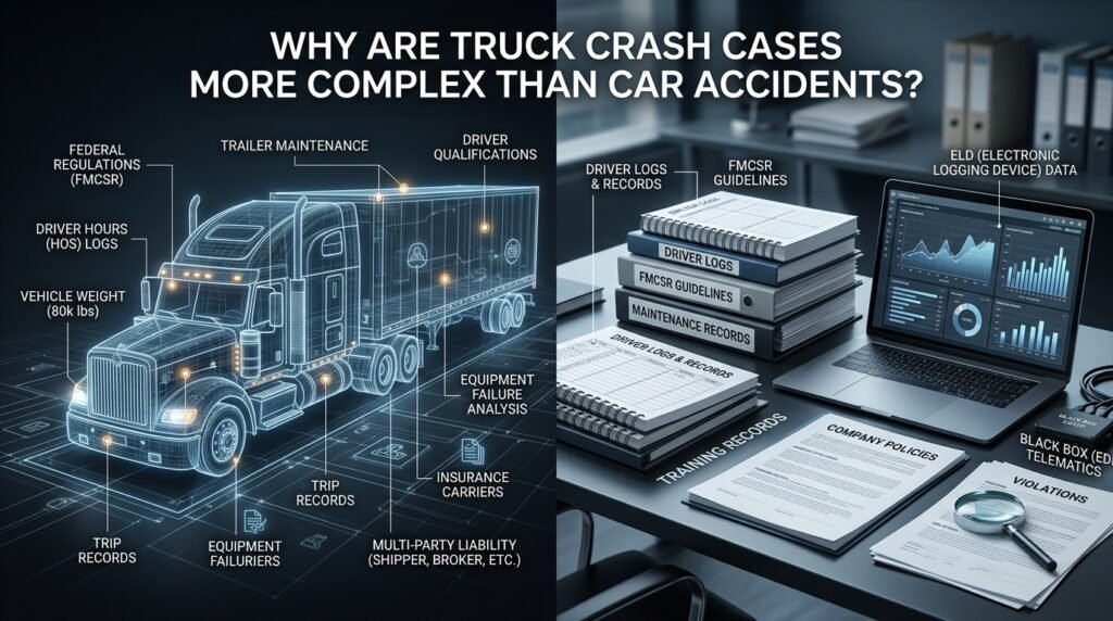 kansas city truck crash attorney
