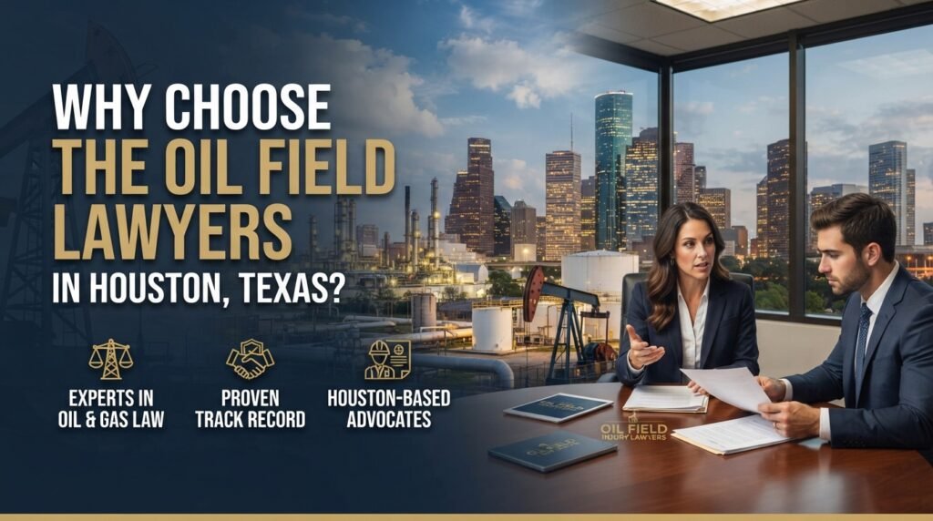 houston oilfield injury attorneys
