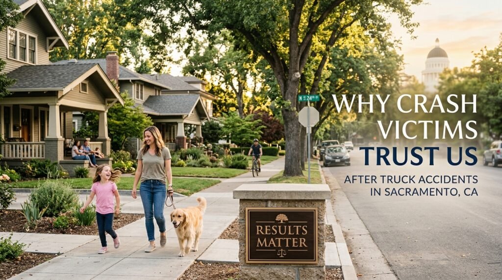 truck accident attorneys sacramento