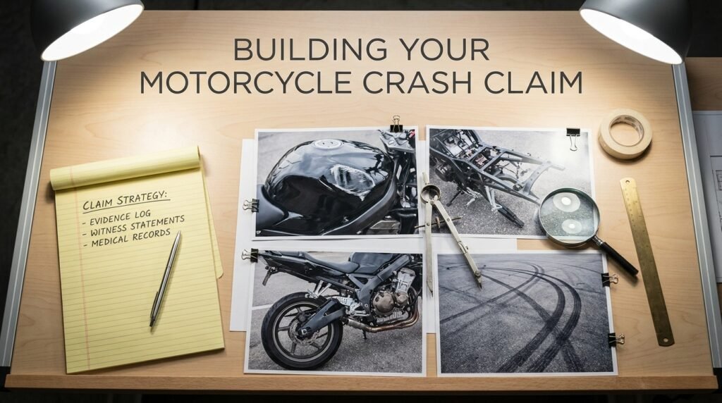 st. louis motorcycle accidents attorney