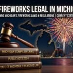 are fireworks legal in michigan