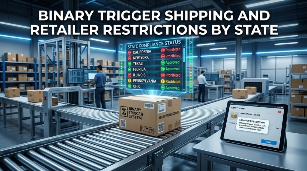 are binary triggers legal in florida