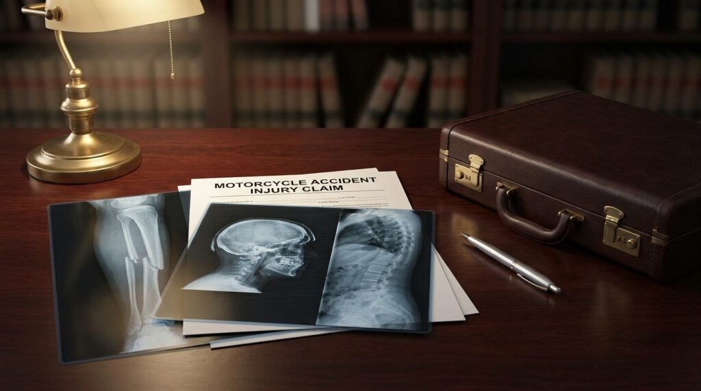 st. louis motorcycle accidents attorney