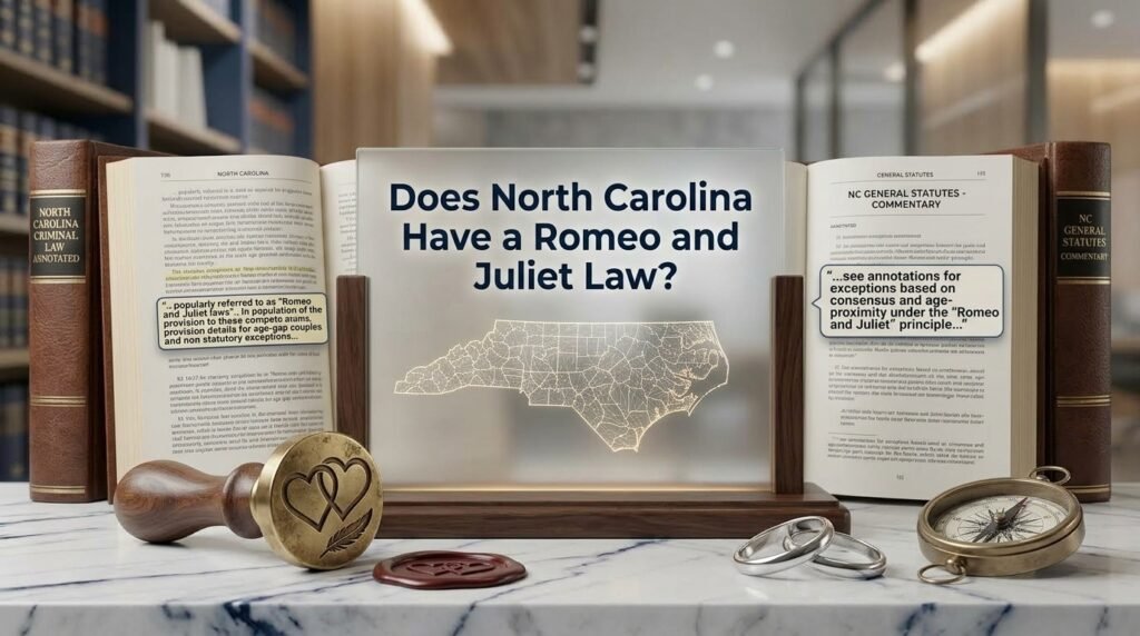 legal age of consent in nc