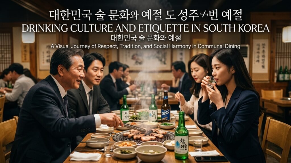 what is the legal drinking age in korea