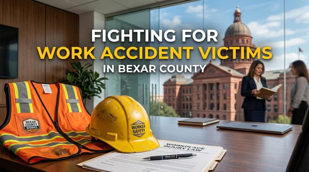 work injury attorneys san antonio