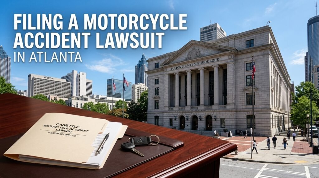 motorcycle crash attorney atlanta