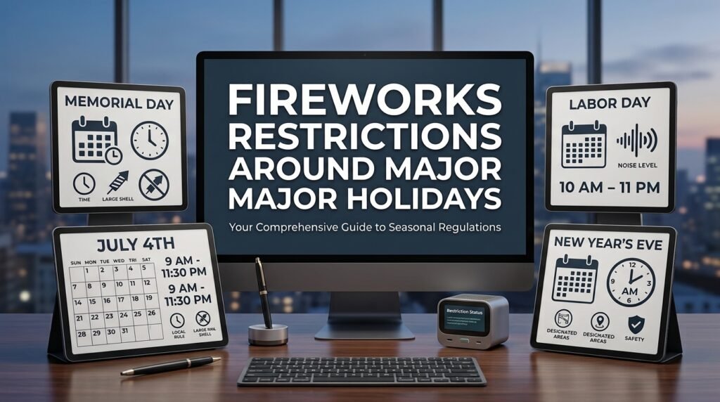 are fireworks legal in michigan