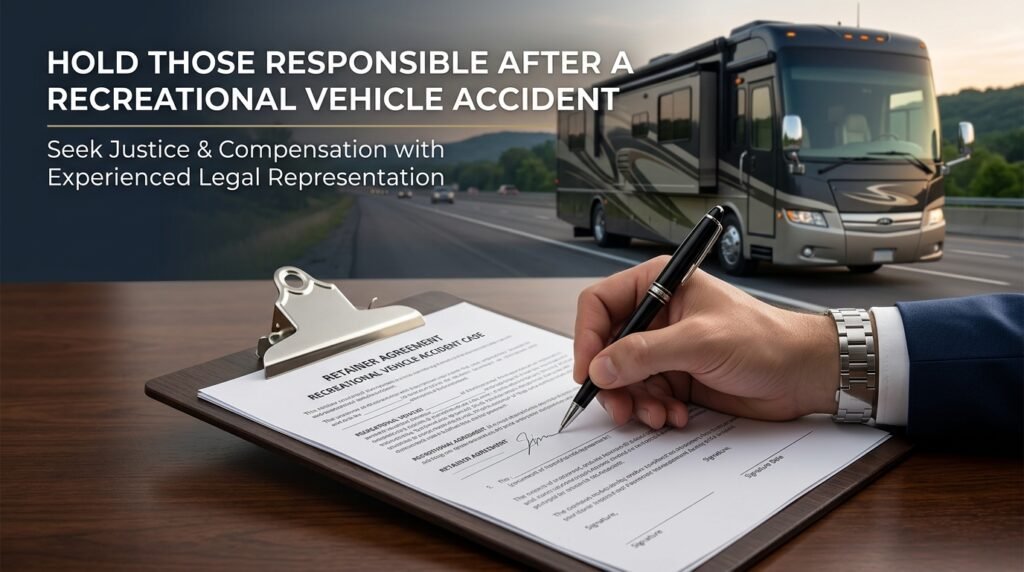 recreational vehicle accident attorney