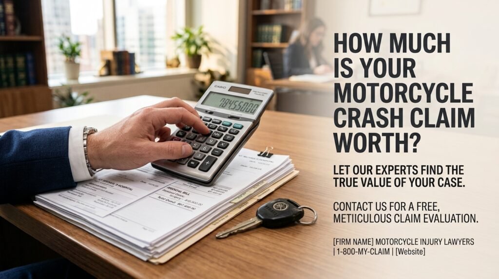 motorcycle crash attorney atlanta