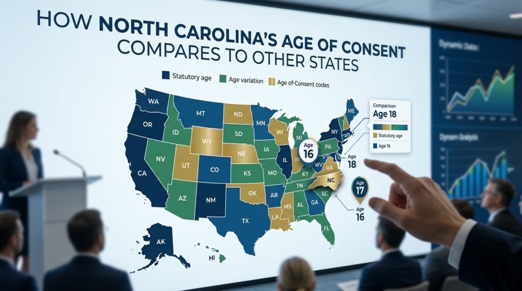 legal age of consent in nc