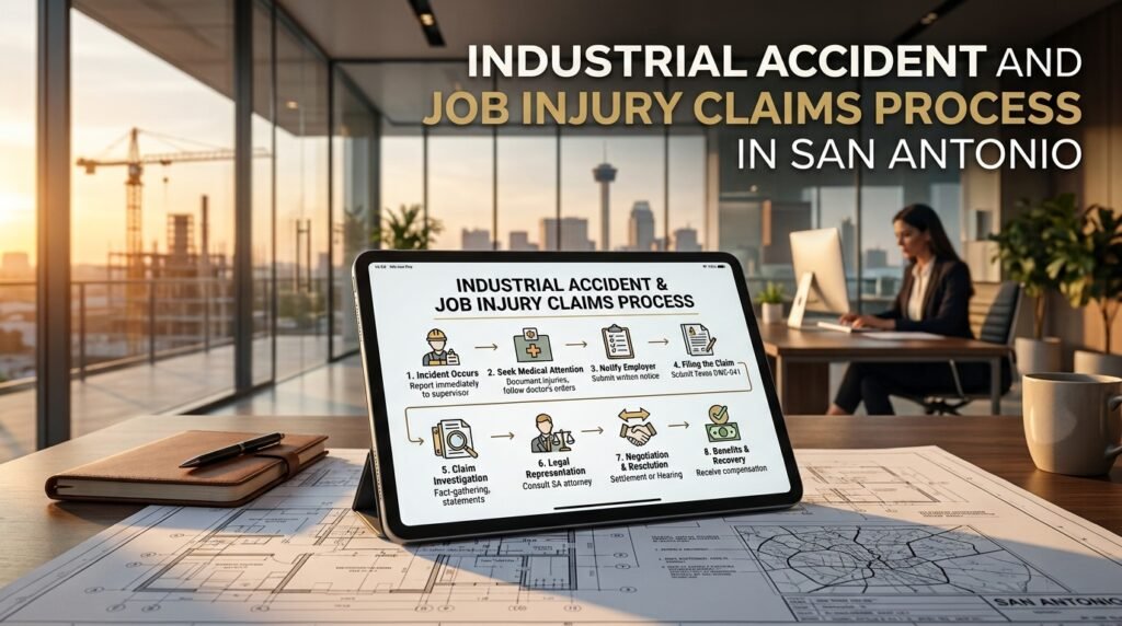work injury attorneys san antonio