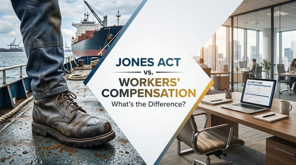 houston jones act attorney