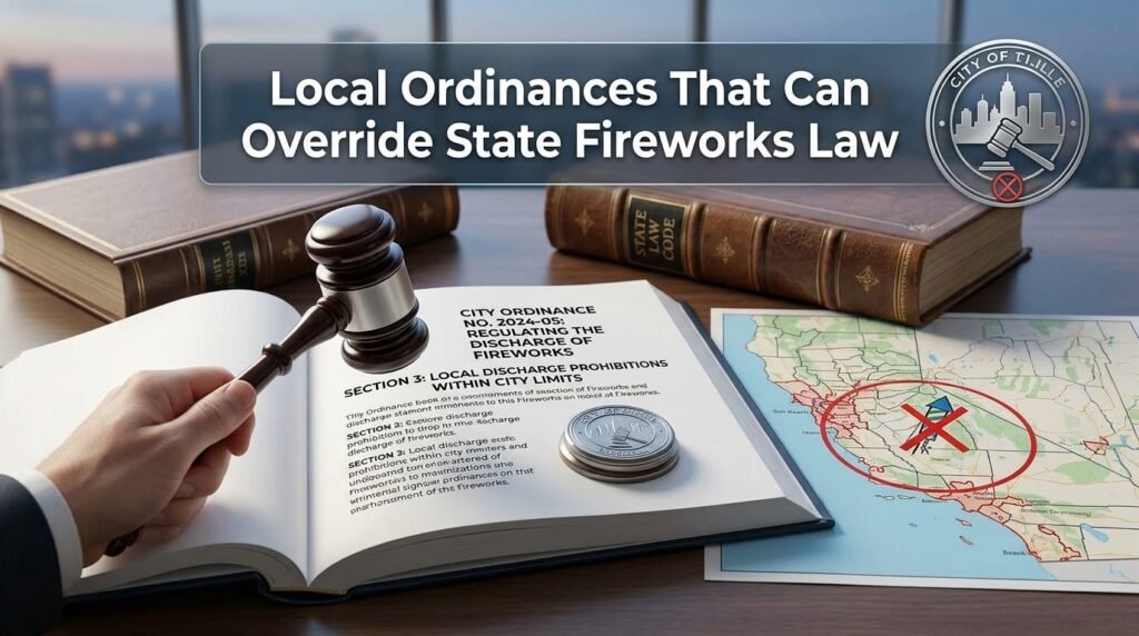 are fireworks legal in michigan
