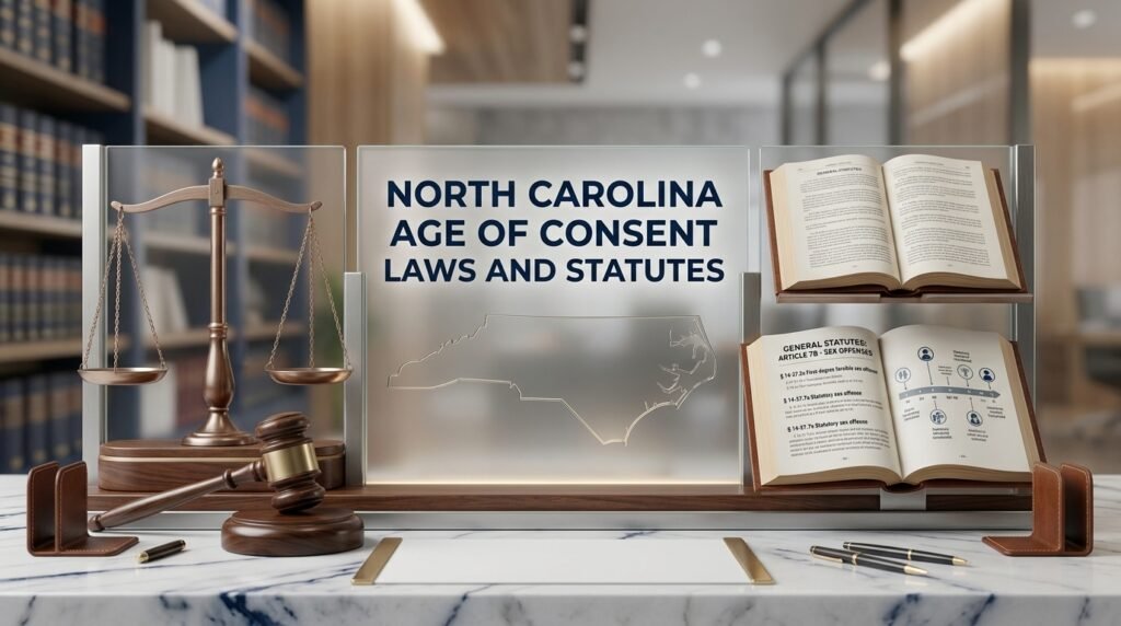 legal age of consent in nc