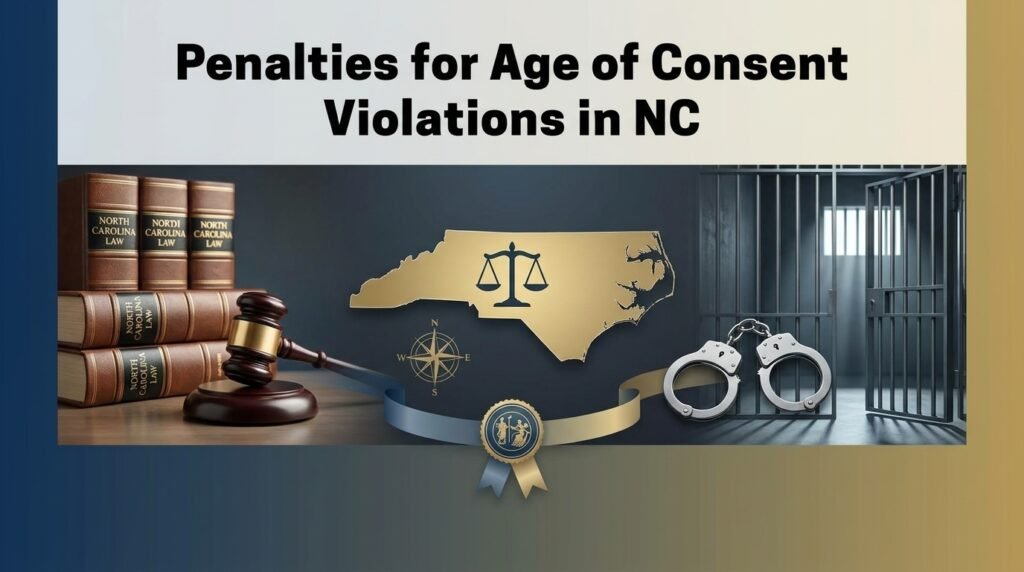 legal age of consent in nc