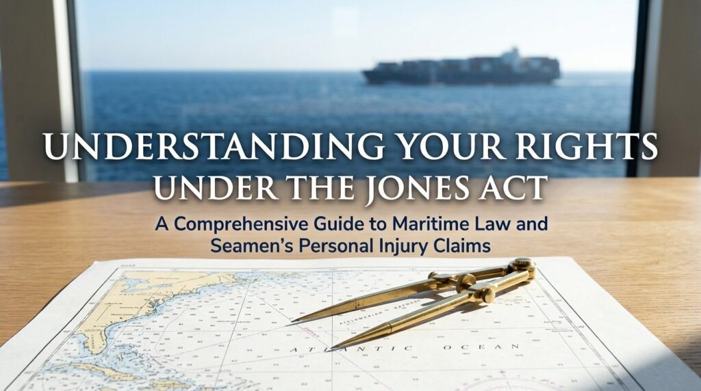 houston jones act attorney