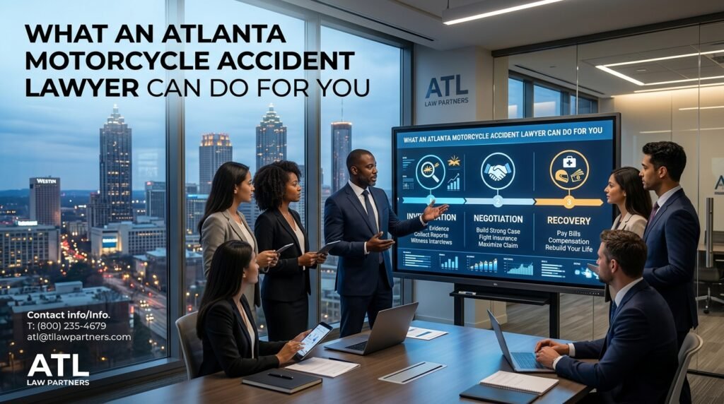 motorcycle crash attorney atlanta