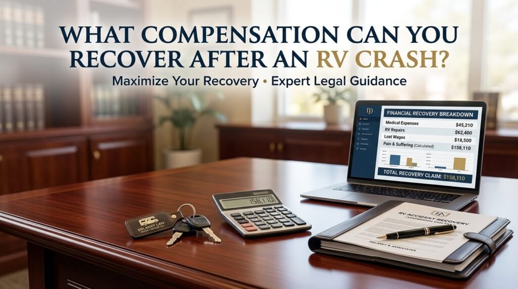 recreational vehicle accident attorney