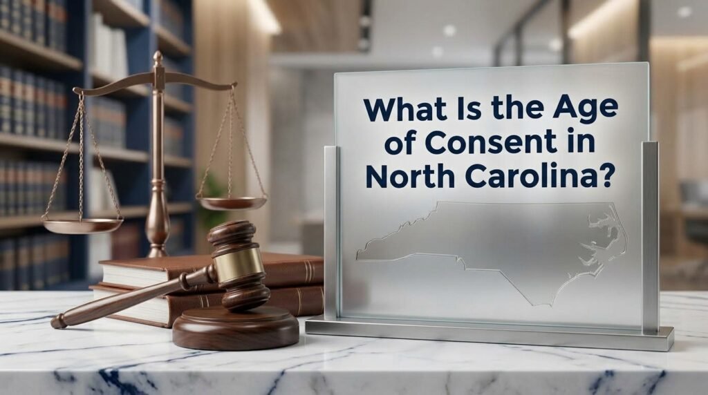 legal age of consent in nc