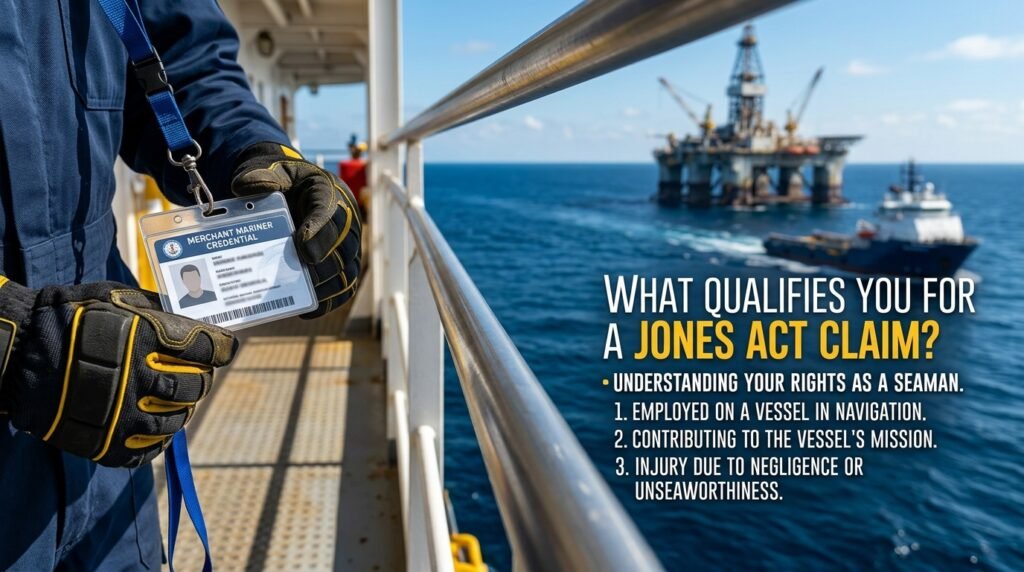 houston jones act attorney