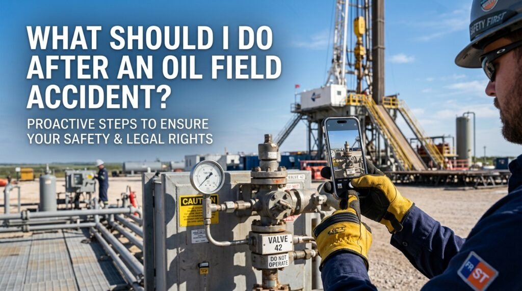 oil field injury attorneys