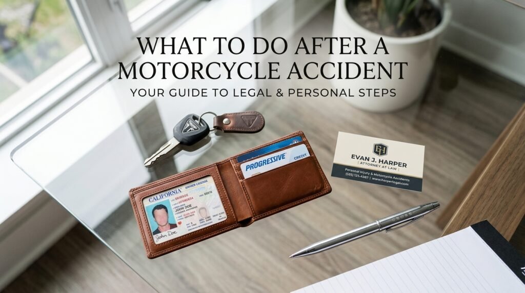 motorcycle crash attorney atlanta