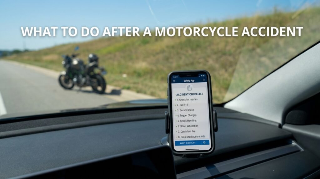 st. louis motorcycle accidents attorney