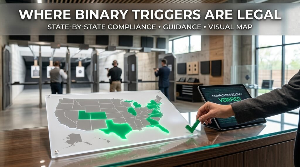 are binary triggers legal in florida