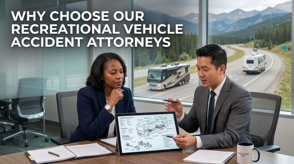 recreational vehicle accident attorney