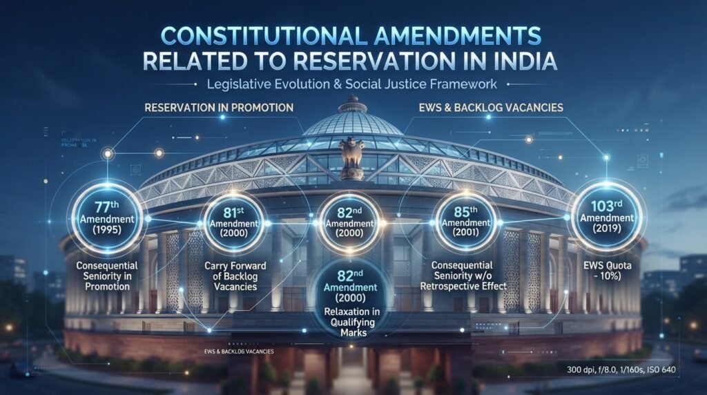 reservation in india