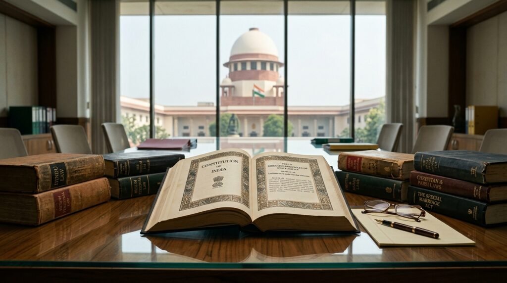Shah Bano Case