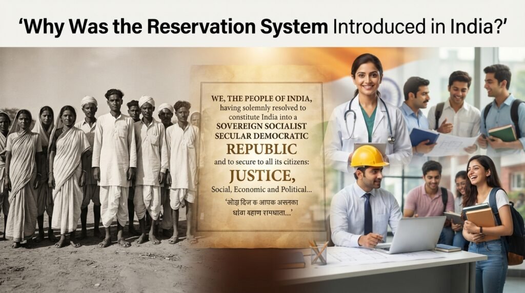 reservation in india